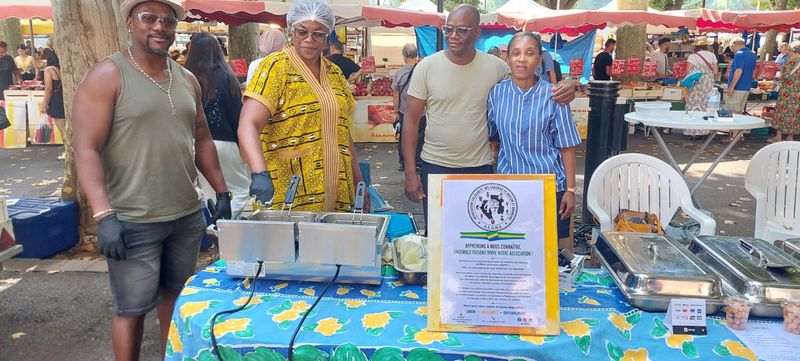 Photo 4 de Association Solidarité des Gabonaise de Mâcon et Environs 