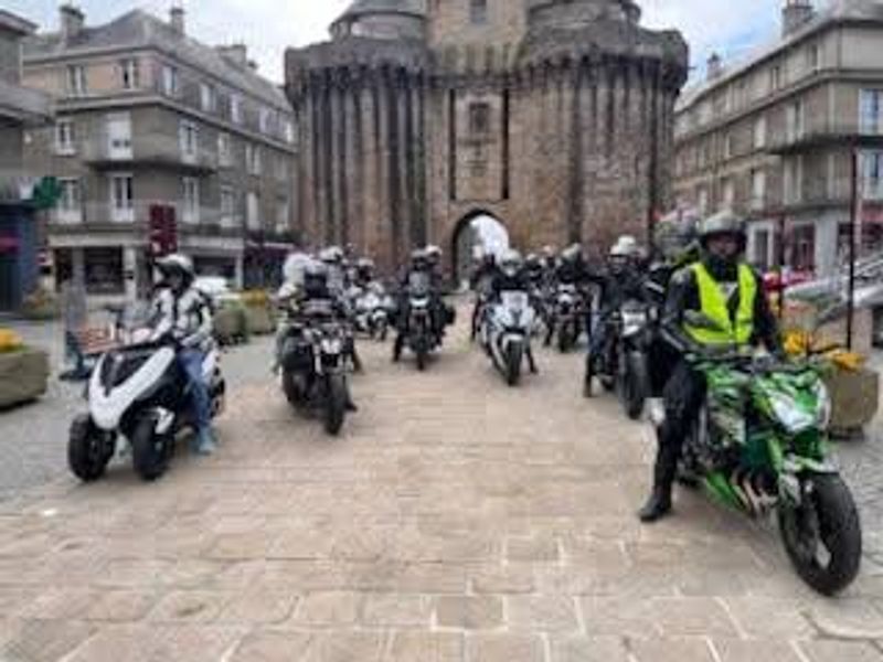Photo 2 de Cœurs de IV Motards 