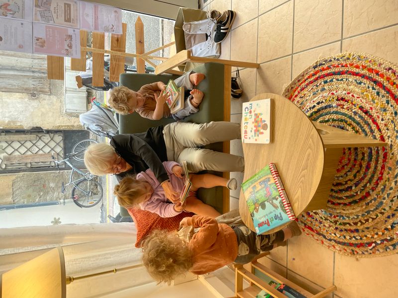 Photo 4 de Association Au petit nid 