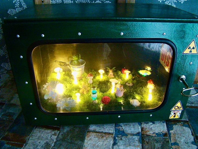 Photo 4 de Aux Temps Recyclés