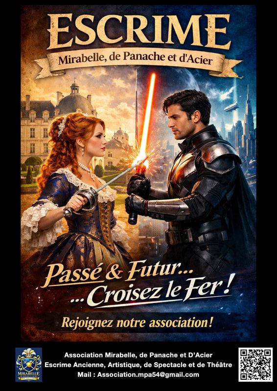 mirabelle de panache et d'acier