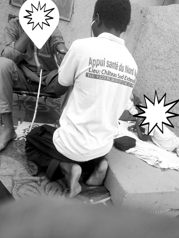 Photo 4 de APPUI SANTÉ DU NORD MALI 