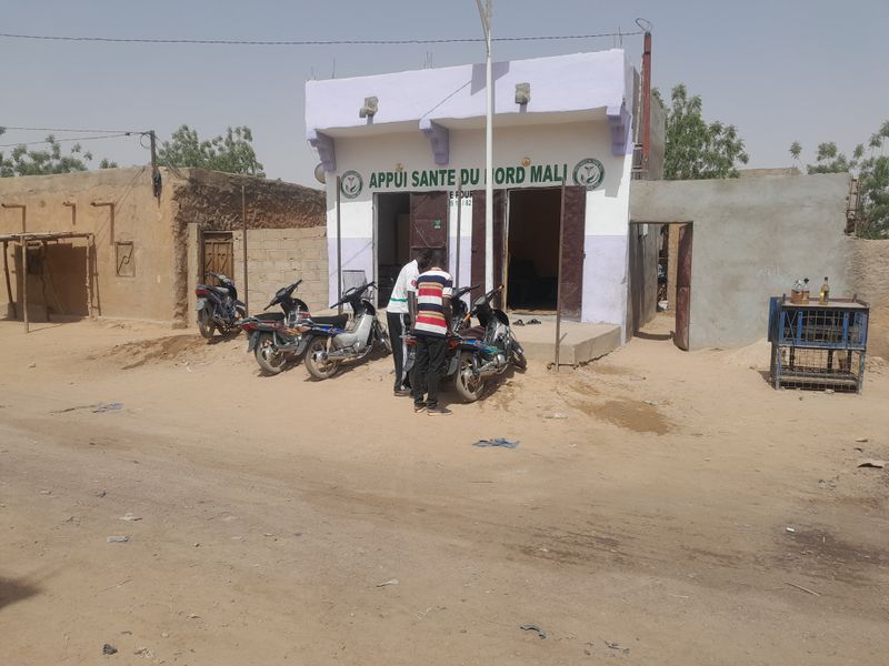 Photo 5 de APPUI SANTÉ DU NORD MALI 