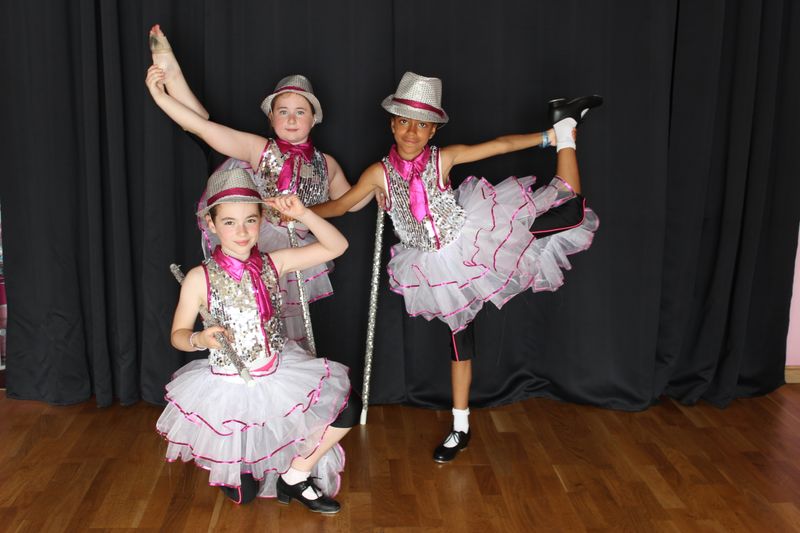 Photo 3 de Groupe Krystel's Danse
