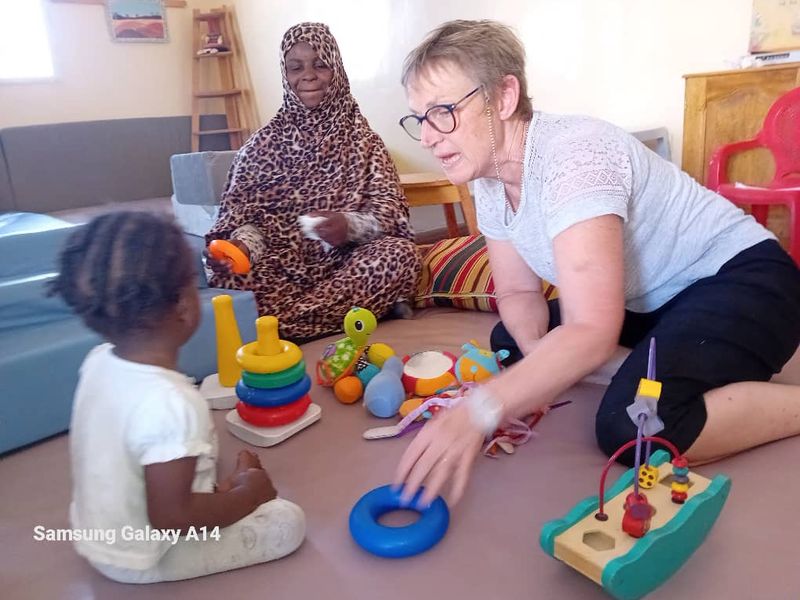 Photo 2 de SESEP (Société d'Etudes et de Soins pour les Enfants Paralysés)
