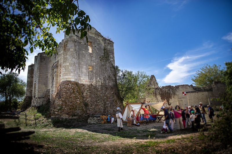 Photo 2 de Les gardiens de Montfaucon