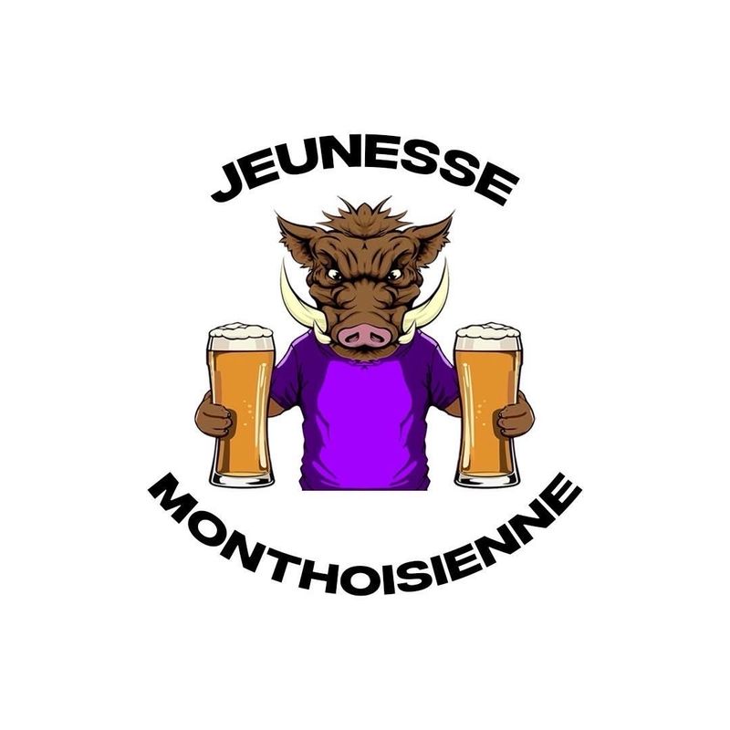 Jeunesse de Monthois