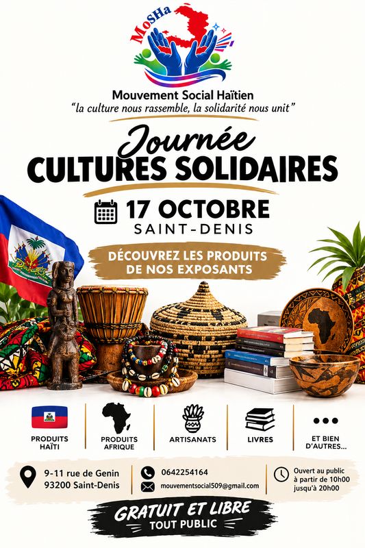 Photo 2 de Mouvement Social Haïtien