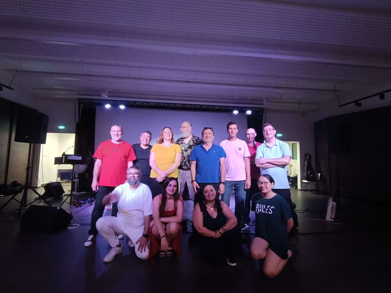 Photo 3 de La scène et vous