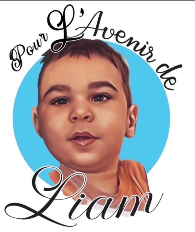 Pour l’avenir de Liam