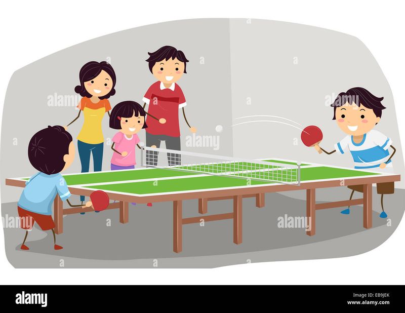 Photo 2 de Alpilles Tennis de table