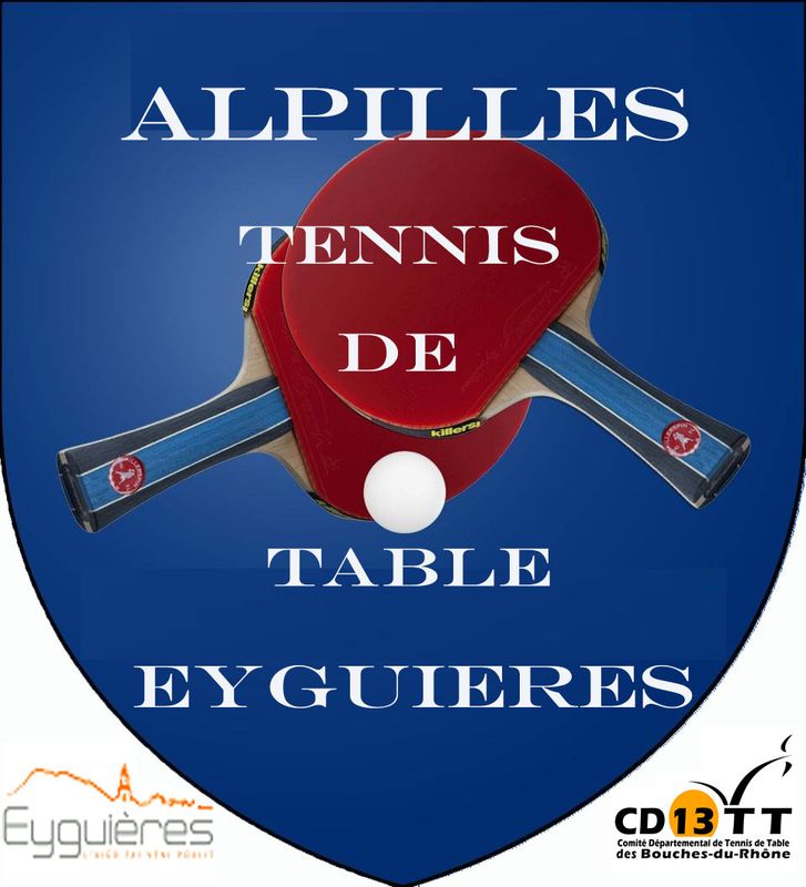 Photo 4 de Alpilles Tennis de table