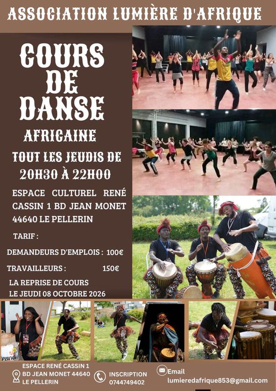 Photo 2 de Association Lumière d'Afrique
