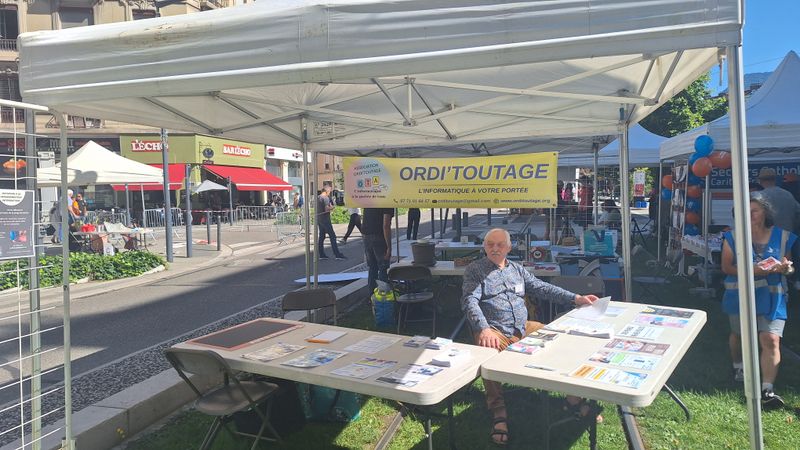 Photo 3 de Ordi'toutage 