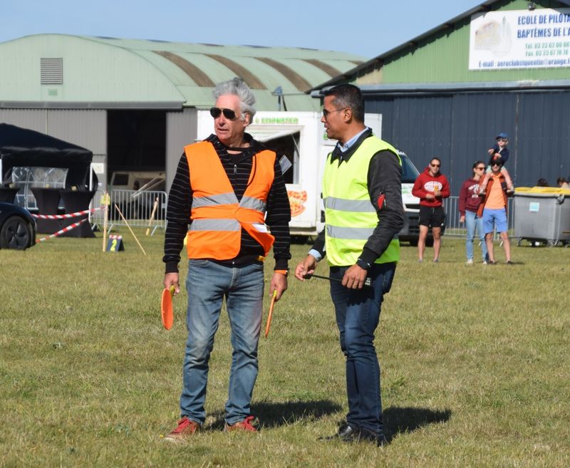 Photo 2 de Les rotors de l'Aisne