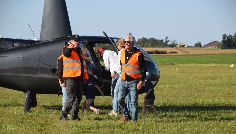 Photo 3 de Les rotors de l'Aisne