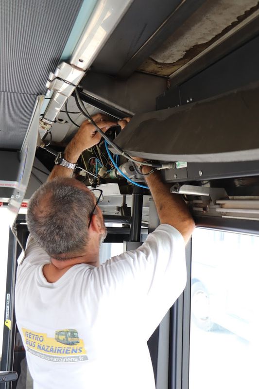 Photo 3 de Retro Bus-Nazairiens