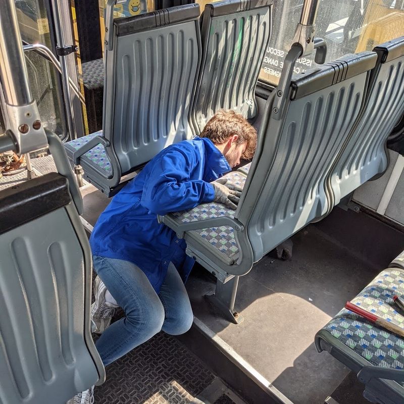 Photo 4 de Retro Bus-Nazairiens
