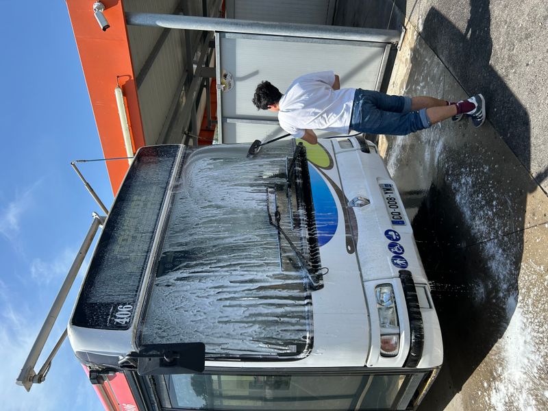 Photo 5 de Retro Bus-Nazairiens