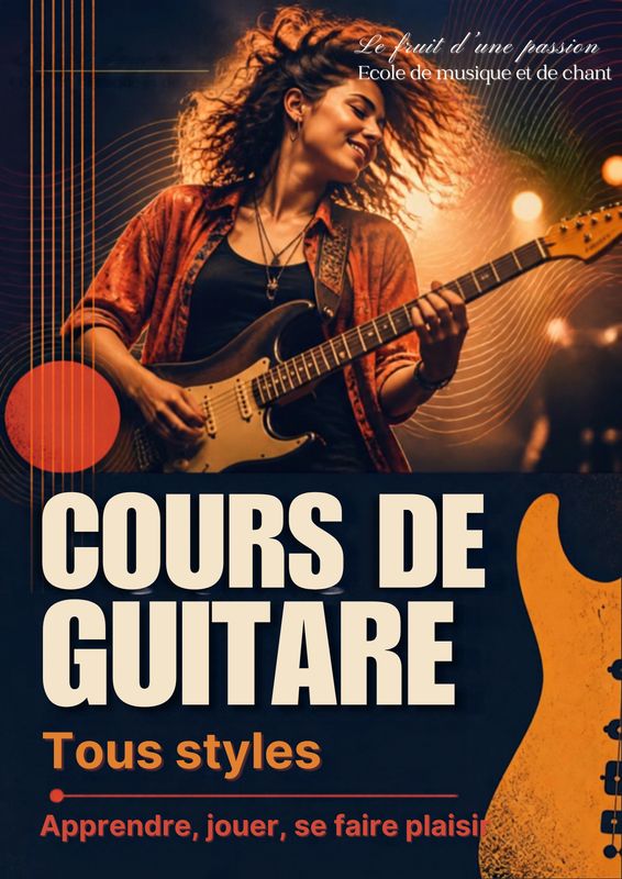 Photo 3 de Ecole de musique Le fruit d’une passion