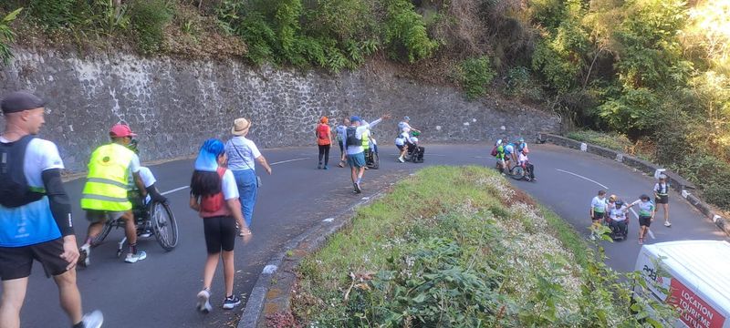 Photo 5 de HANDICAPABLES DE LA REUNION