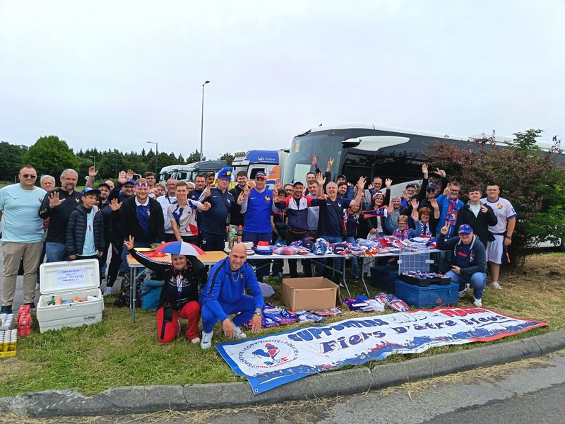 Photo 2 de Supporters Club de France