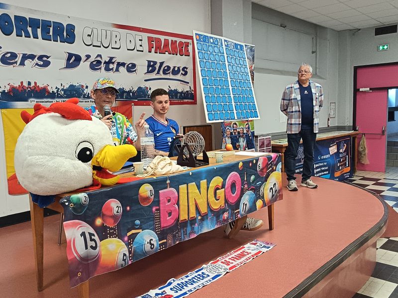 Photo 3 de Supporters Club de France