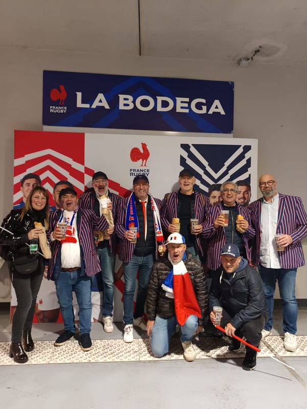 Photo 4 de Supporters Club de France