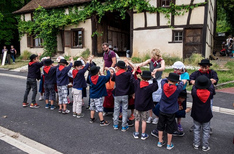 Photo 3 de Association Patrimoine de Belles-Forets