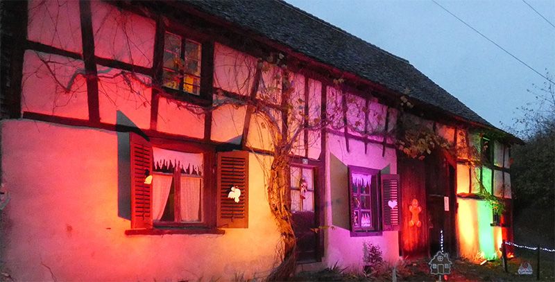 Association Patrimoine de Belles-Forets