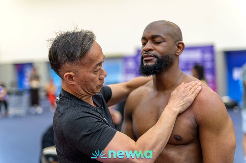 Photo 4 de New Massage Association