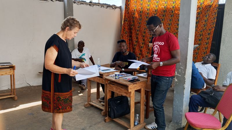 Photo 2 de AADTOGO (ASSOCIATION ACTIONS DEVELOPPEMENT TOGO) 