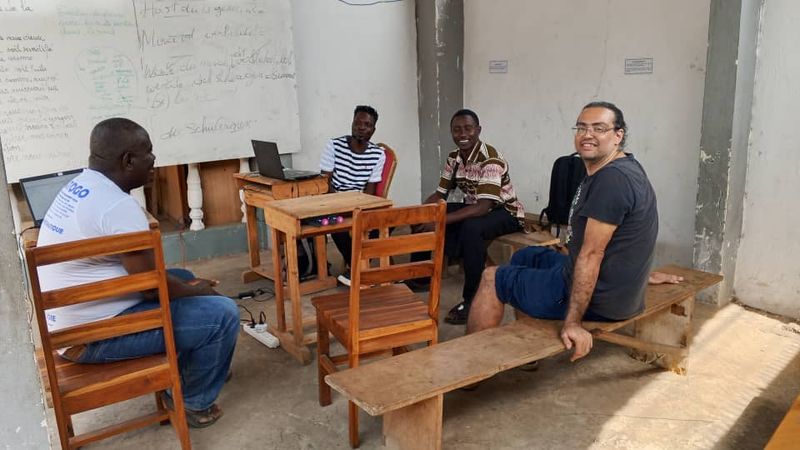 Photo 3 de AADTOGO (ASSOCIATION ACTIONS DEVELOPPEMENT TOGO) 