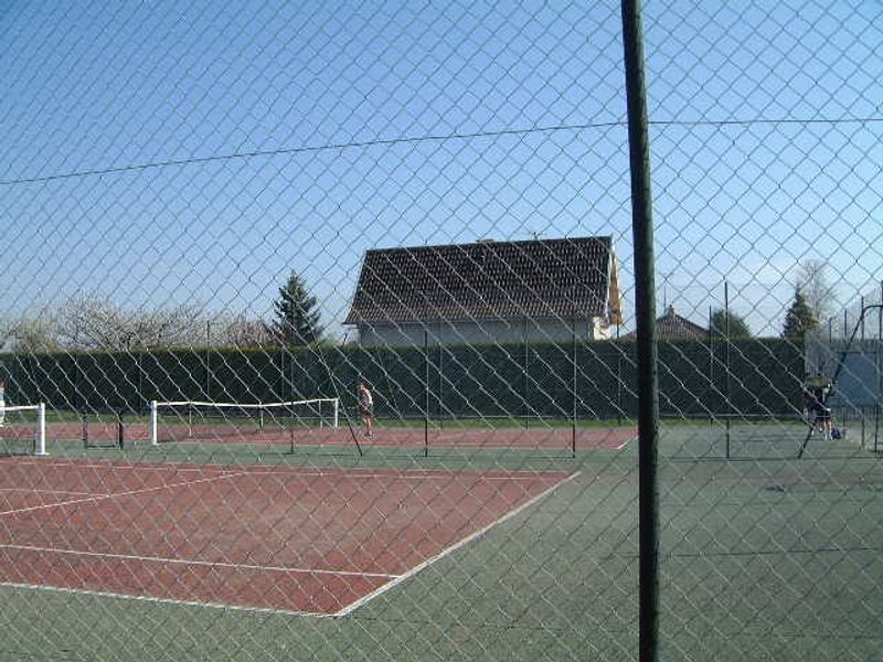 TENNIS CLUB DE FRIGNICOURT