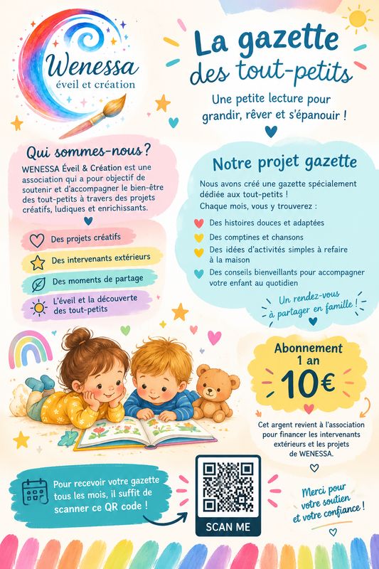 Photo 2 de Wenessa Éveil & création 