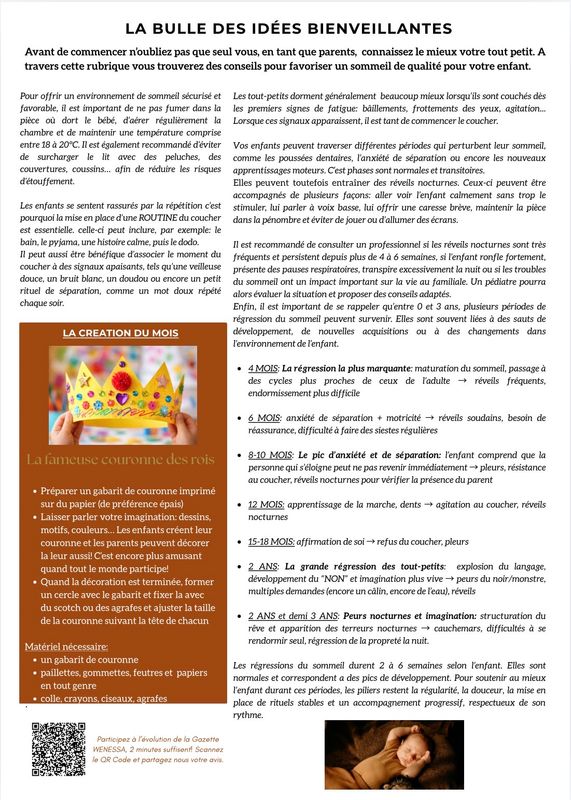 Wenessa Éveil & création 