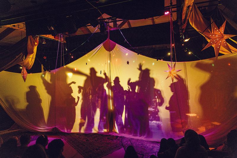 Photo 2 de Théâtre Uvol