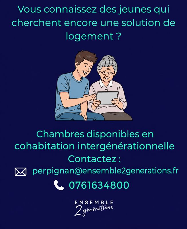 Ensemble2générations Perpignan