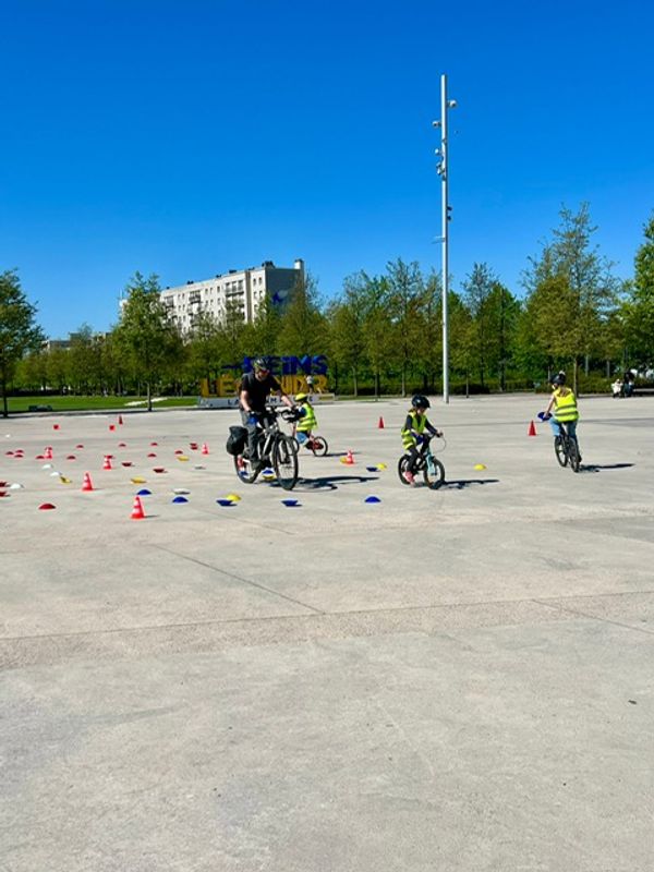 Photo 3 de Vél'Oxygène 