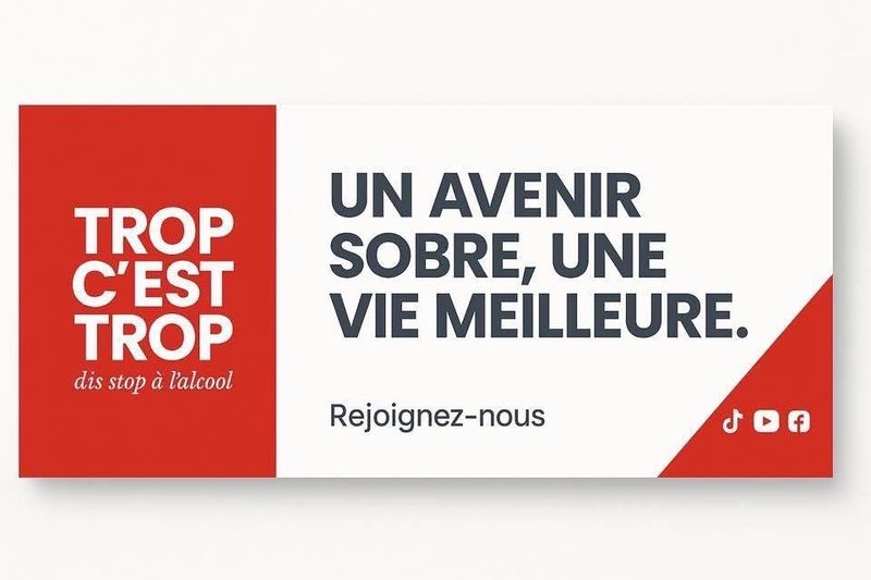 Trop c’est trop dire stop à l’alcool