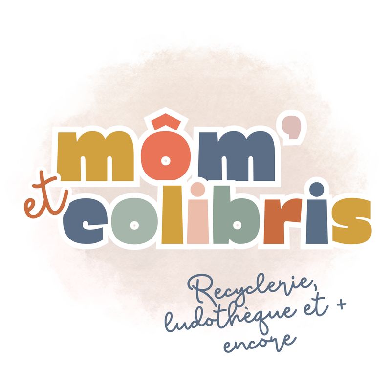 Môm' et Colibris Recyclerie