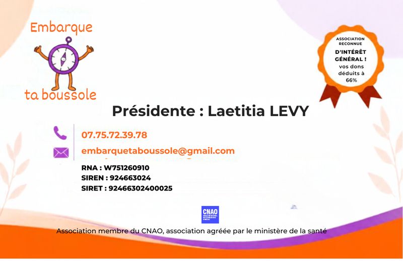 Photo 3 de Embarque Ta Boussole