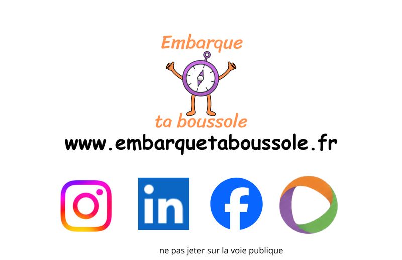 Photo 4 de Embarque Ta Boussole