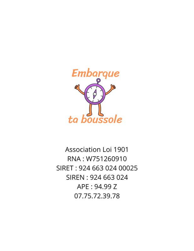Photo 5 de Embarque Ta Boussole