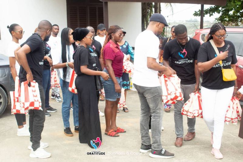 Photo 3 de Solifarite gratitude