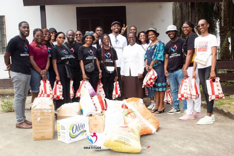 Solifarite gratitude
