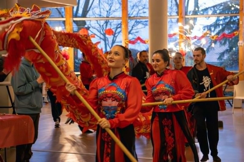 Photo 3 de Association Okydée de danse classique Chinoise