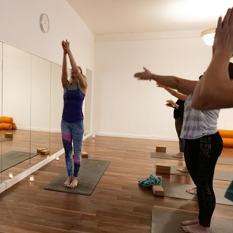 Photo 3 de Studio Air Yoga & Pratiques Bien-être