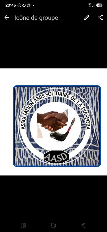 Association des Amis Solidaire de la Diaspora