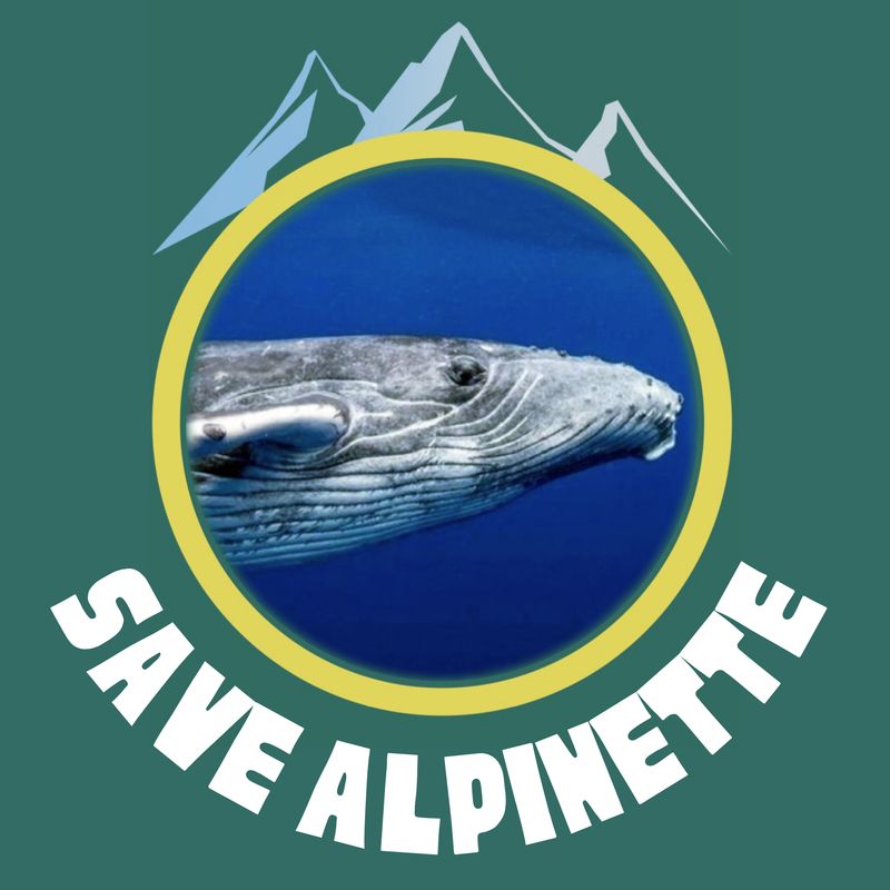 Save Alpinette